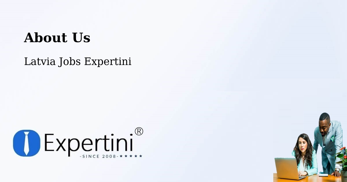 About Expertini Recruitment Platform  – Smiltene - Smiltene, Latvia Jobs Expertini